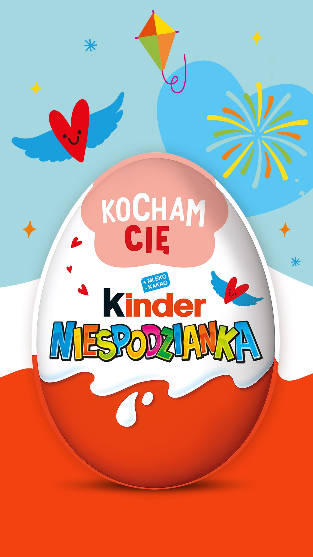 kinder