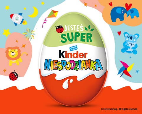 kinder