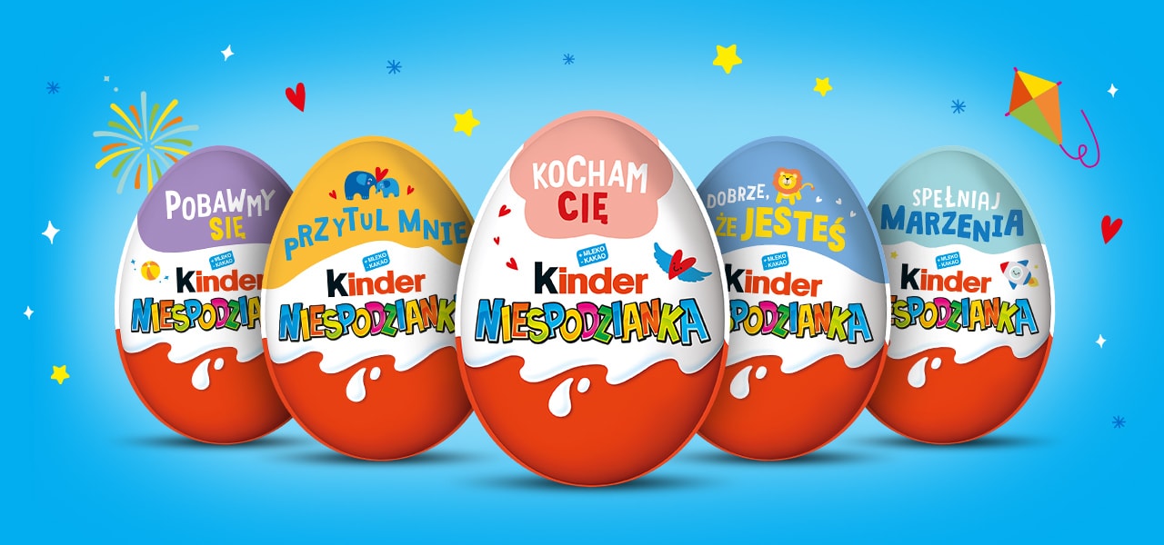 kinder