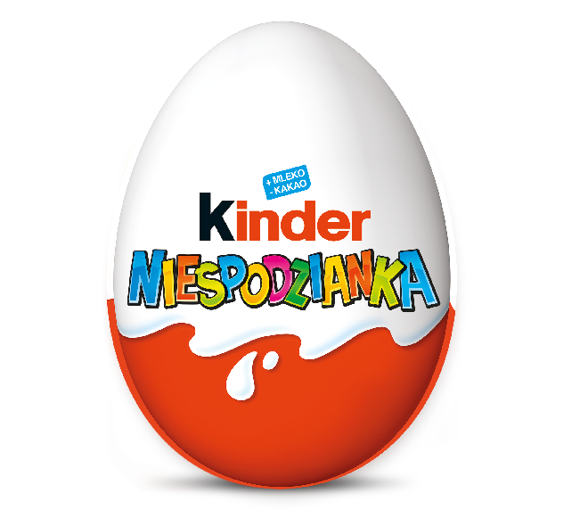 Kinder Niespodzianka