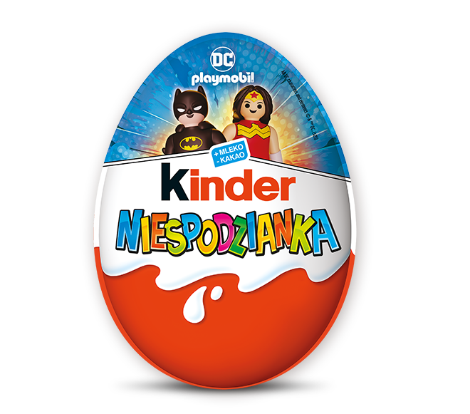 kinder