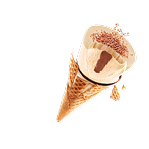 Lody Kinder Bueno White