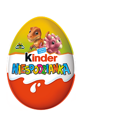 Kinder Niespodzianka Natoons
