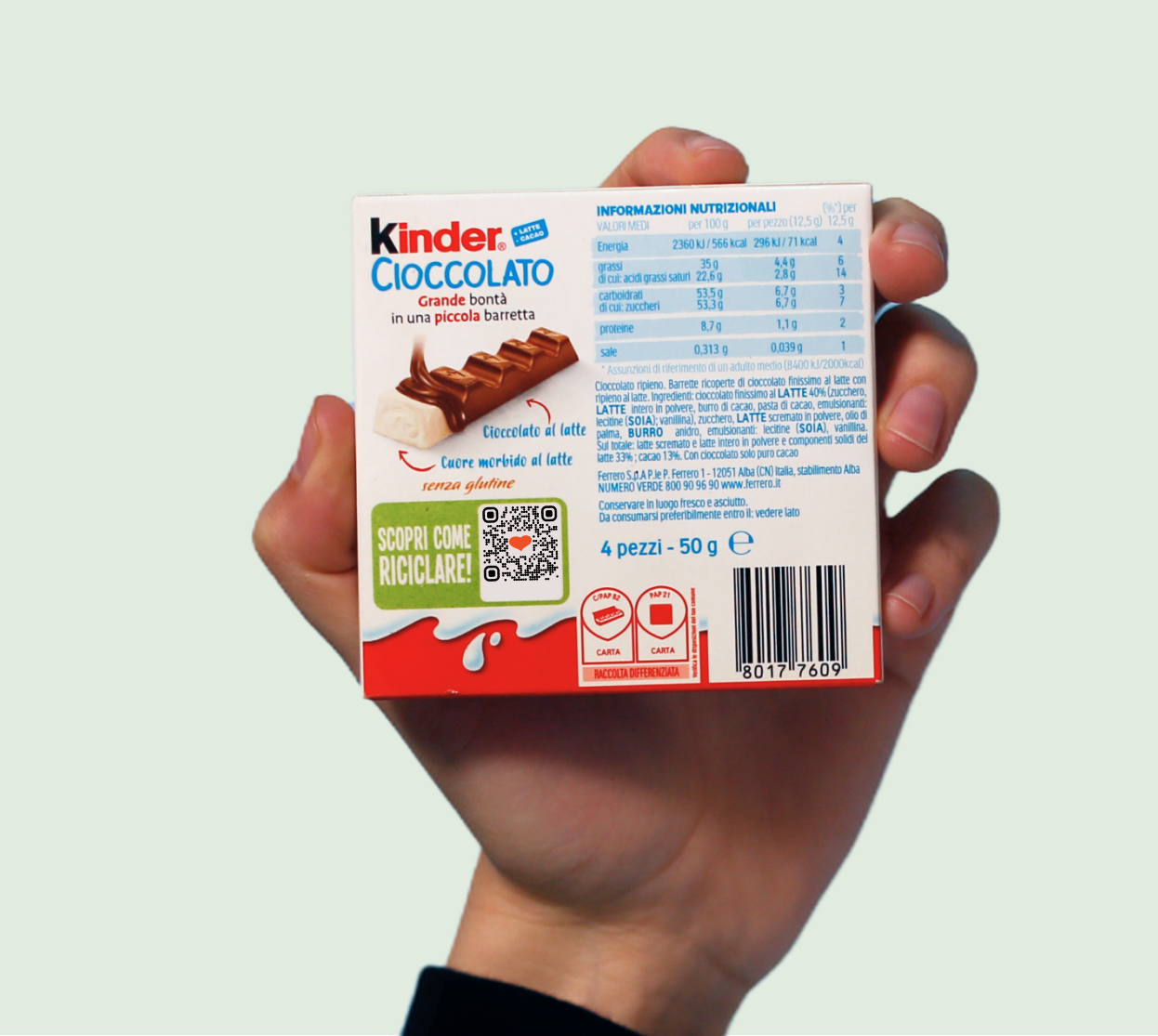 kinder