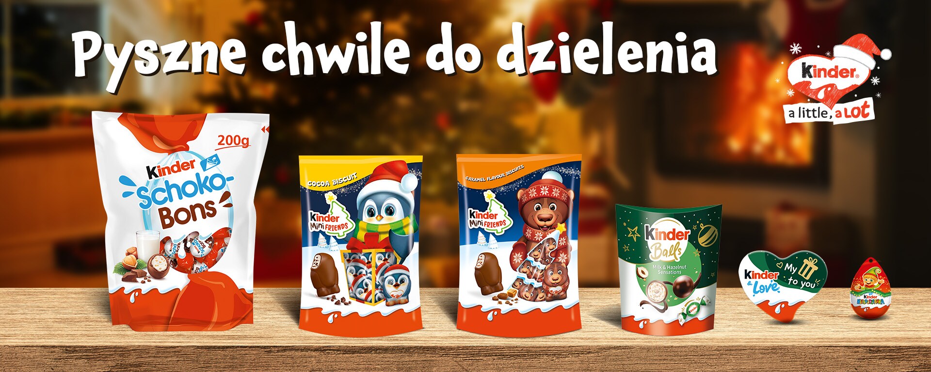 kinder