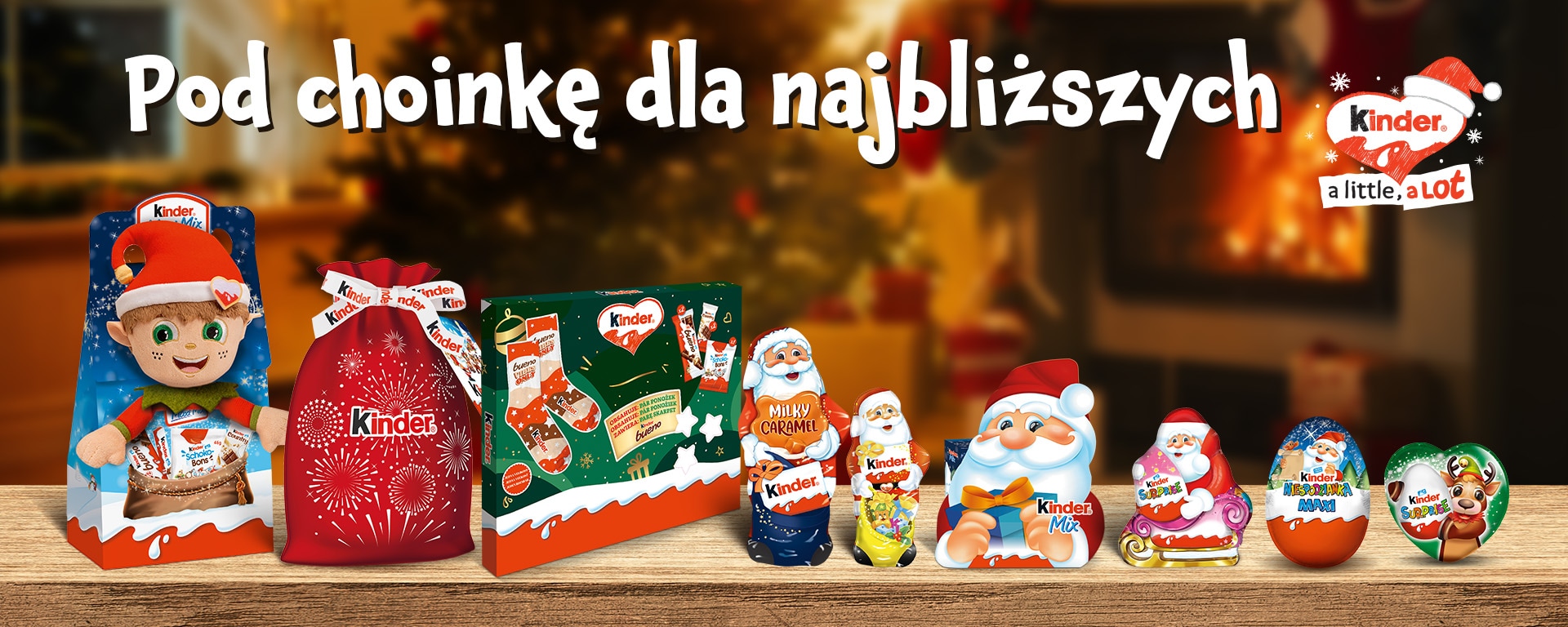 kinder