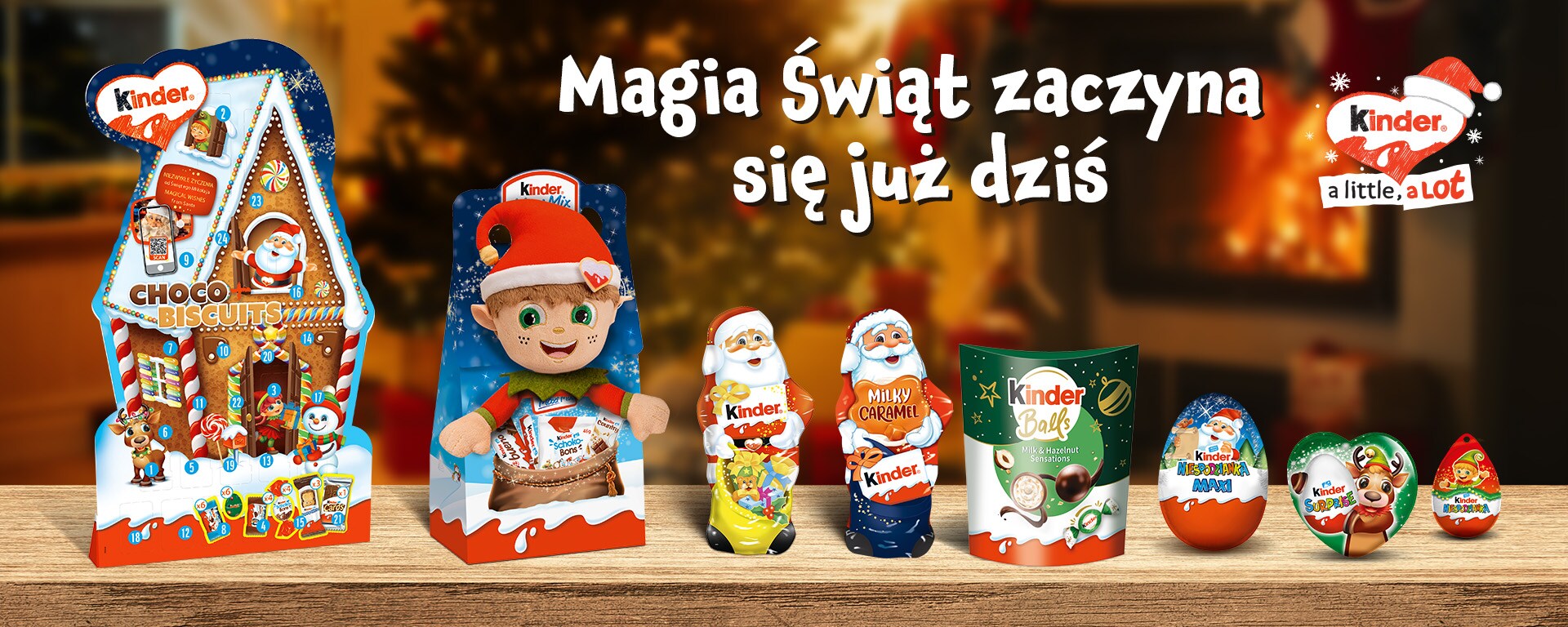 kinder