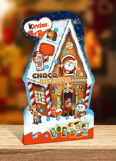 kinder