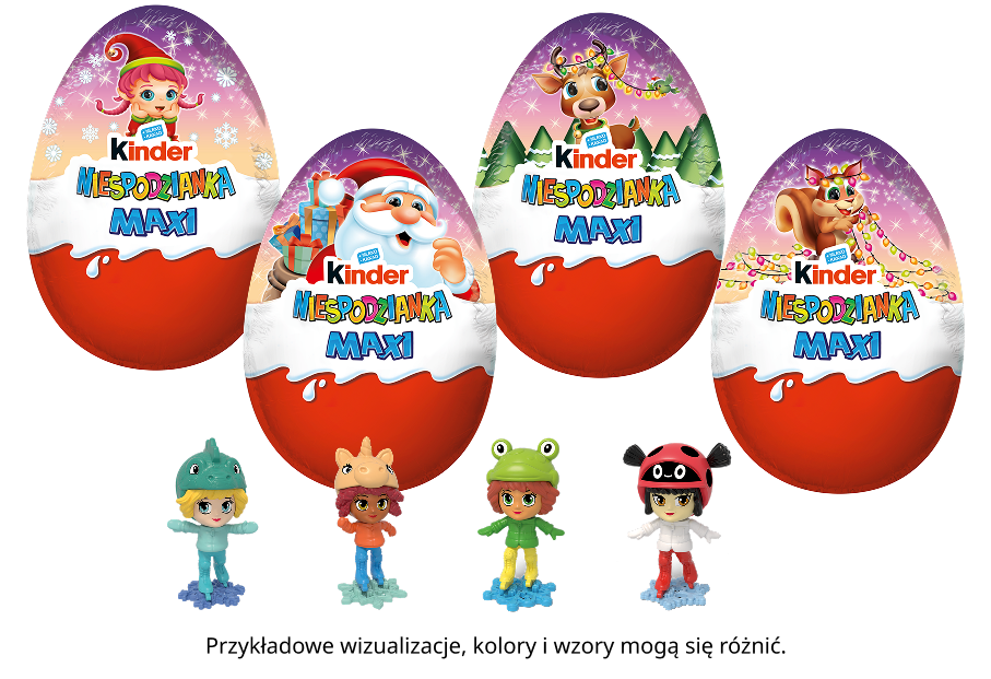 kinder