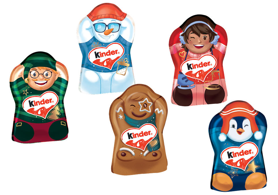 kinder