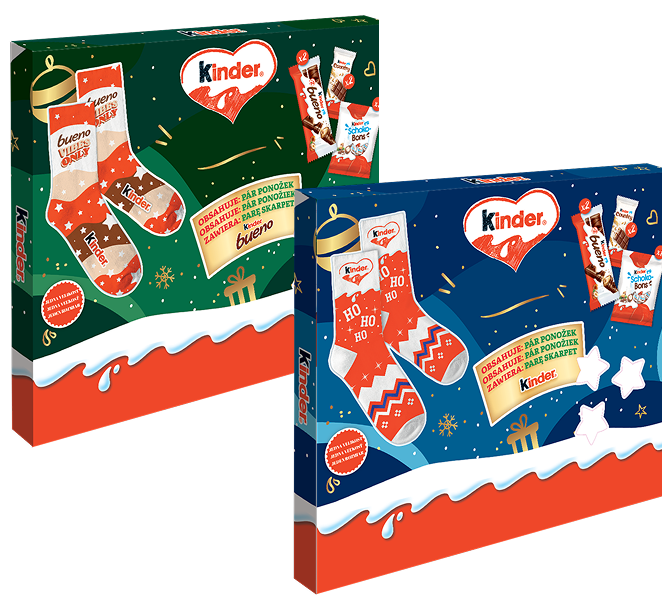 kinder