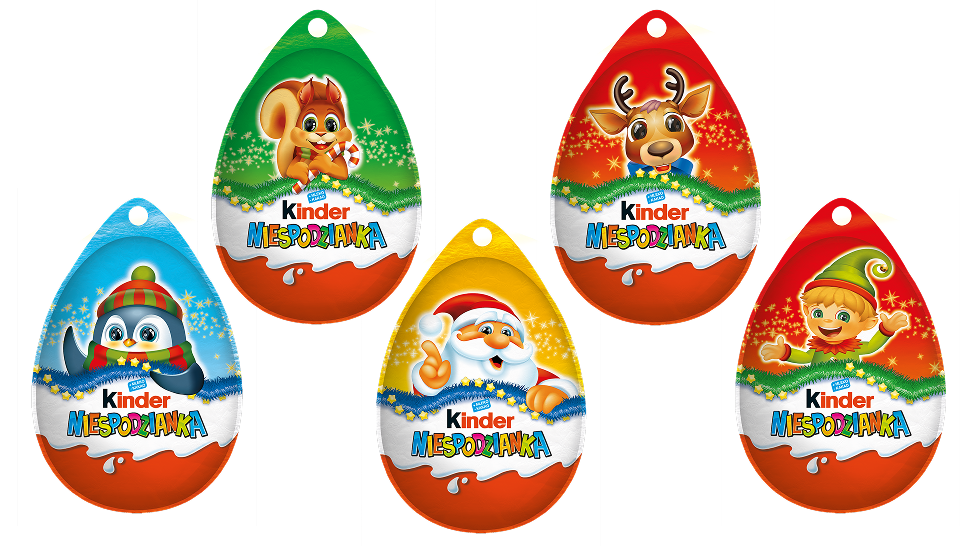 kinder