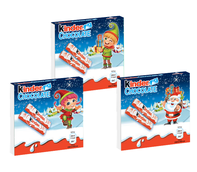 kinder