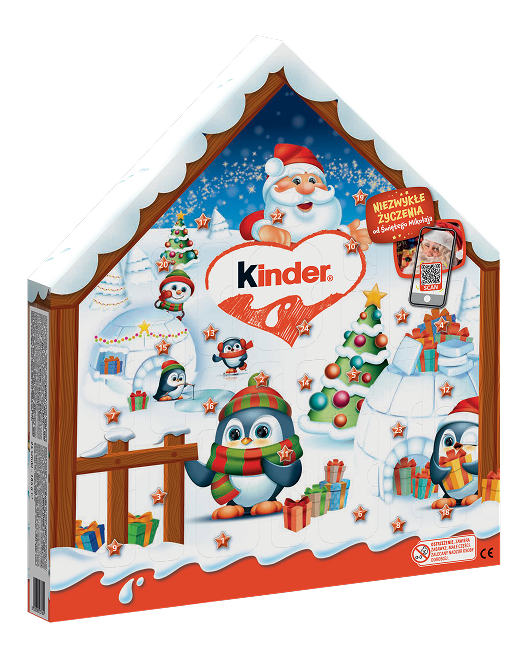 kinder