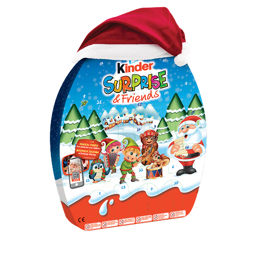 kinder