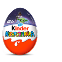 Kinder Niespodzianka Star wars
