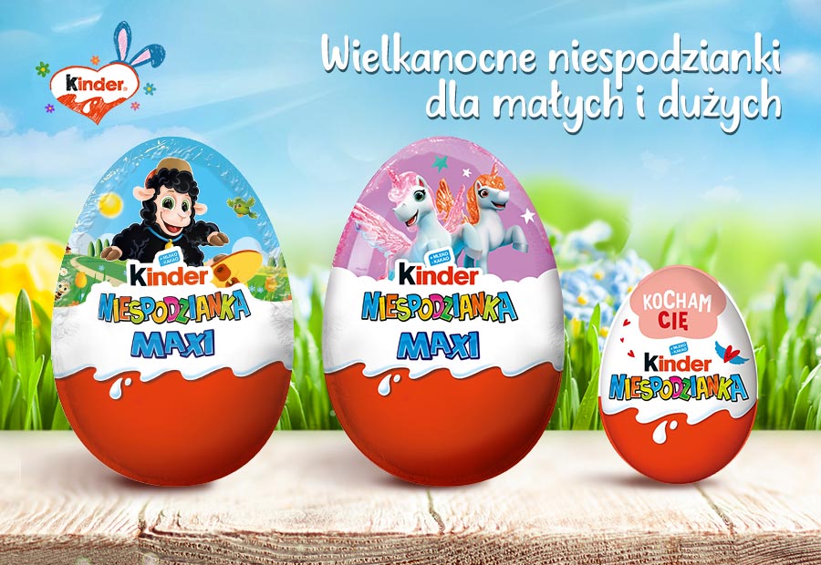 kinder