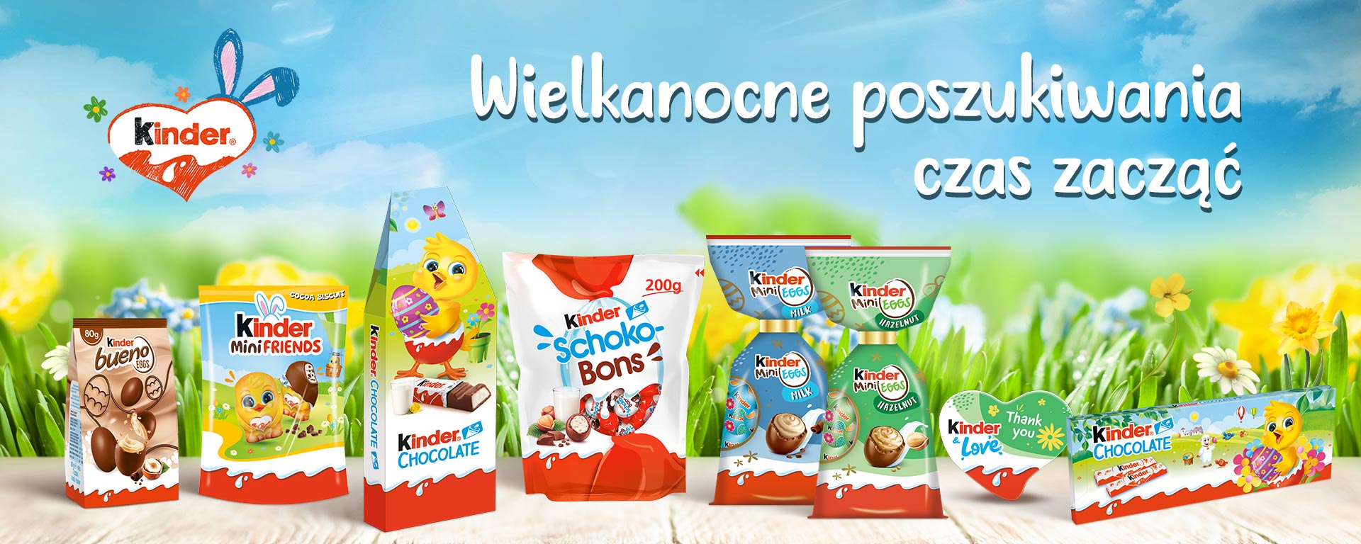 kinder