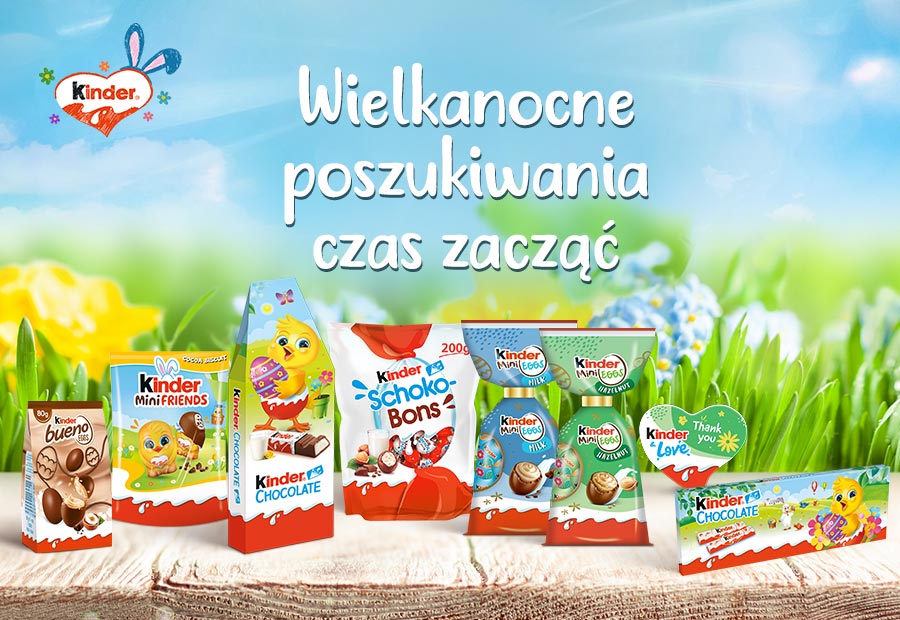 kinder