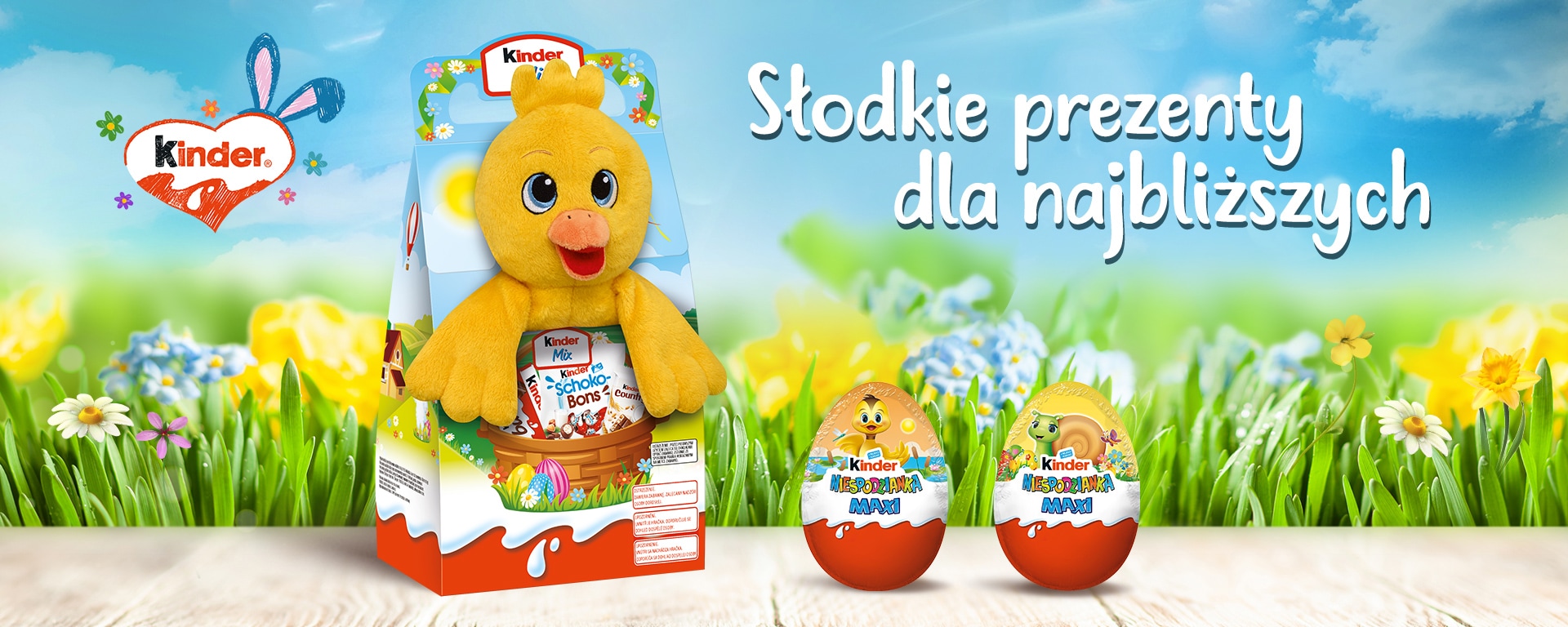 kinder