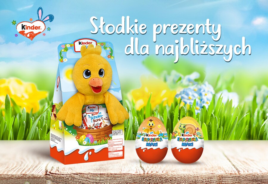 kinder