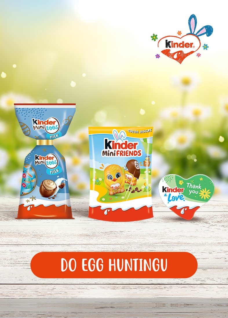 kinder