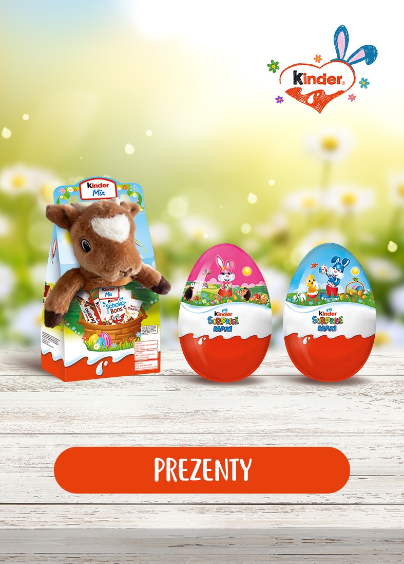 kinder