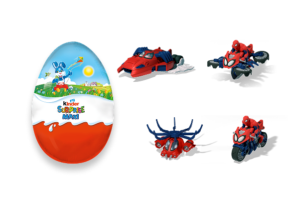 kinder