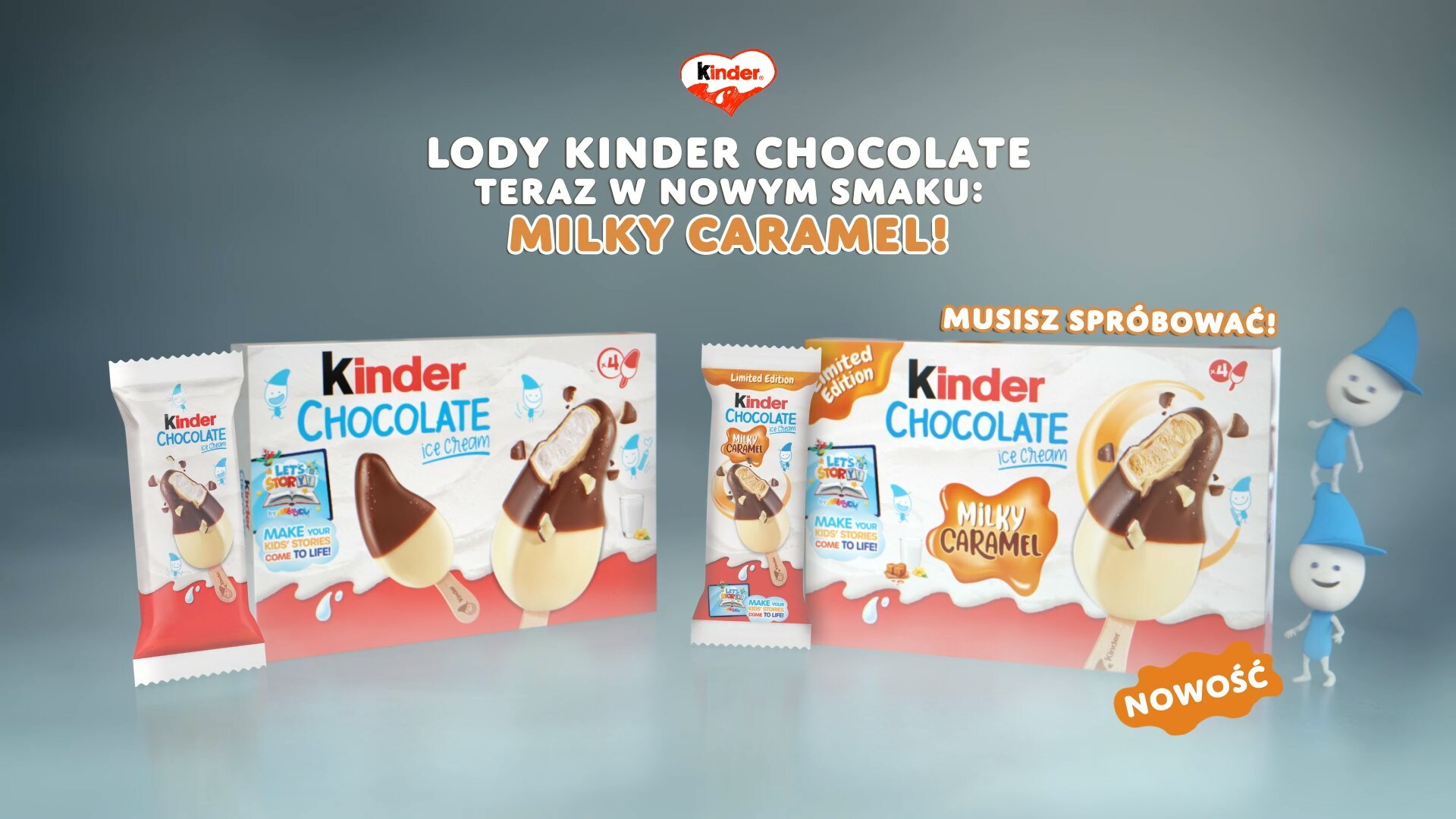 kinder