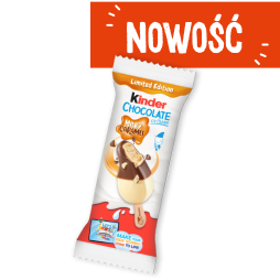 LODY KINDER CHOCOLATE MILKY CARAMEL