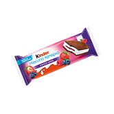 <span style="font-size: 2rem !important;">KINDER MLECZNA KANAPKA OWOCE LEŚNE</style>