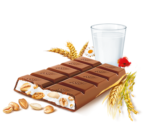 milk cereal product new