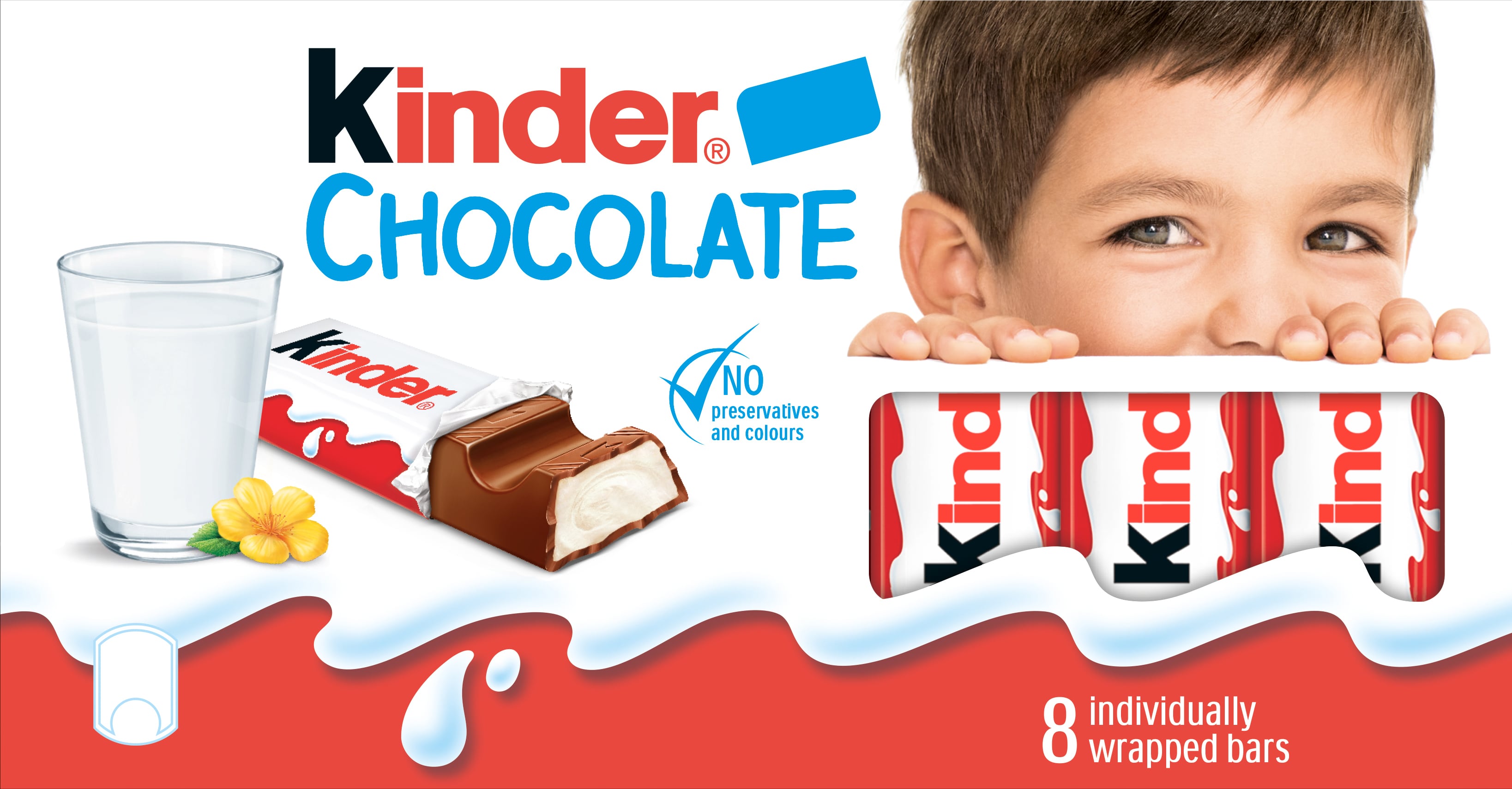 New KC Pack Story New product