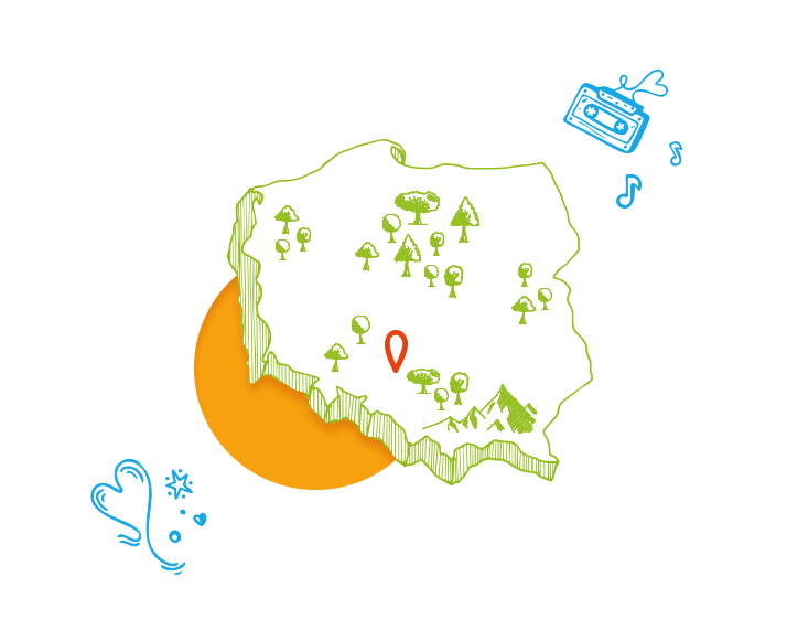 mapa bytom