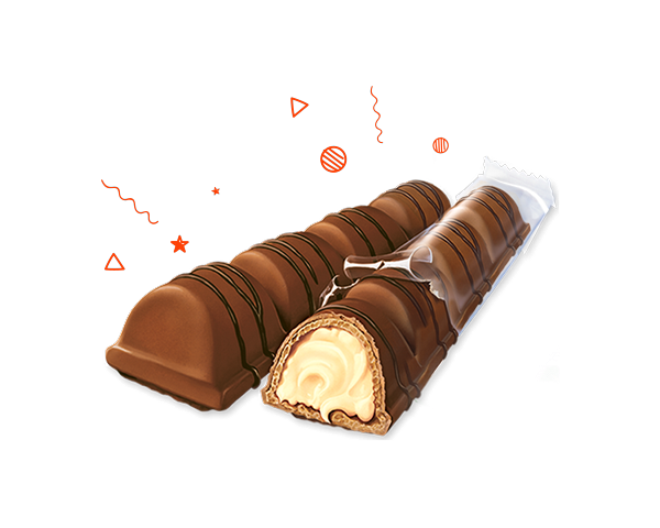 Kinder Bueno inside