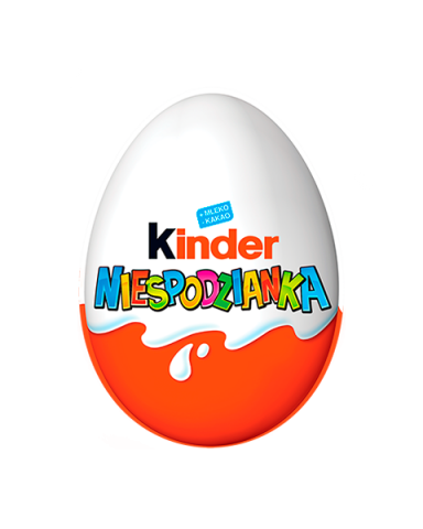 Kinder Niespodzianka