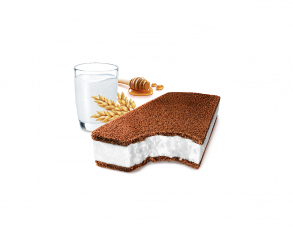 Kinder Mleczna Kanapka