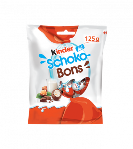 Schoko-Bons CLASIC product page