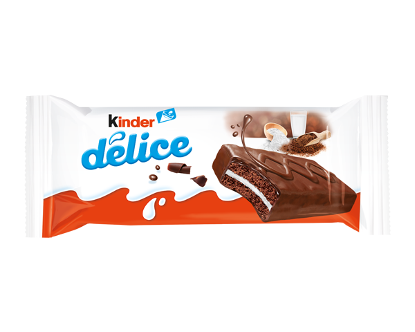 Kinder delice 2019