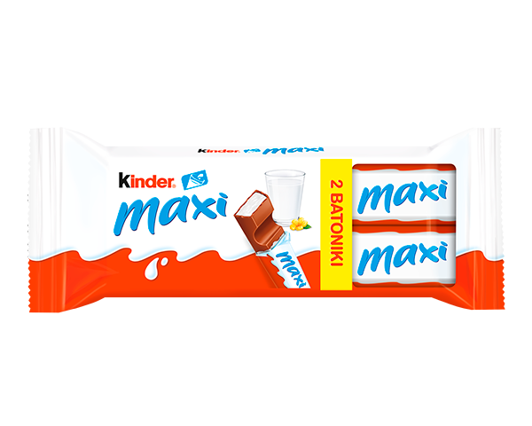 KINDER MAXI T2