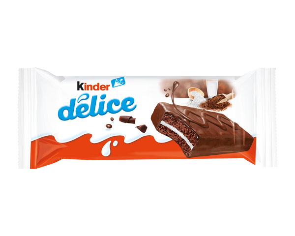 Kinder delice 2019
