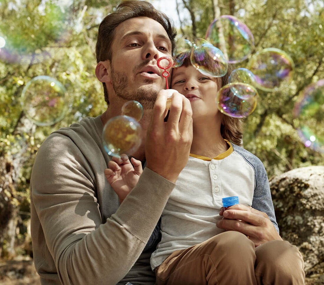 Bubbles Bubbles