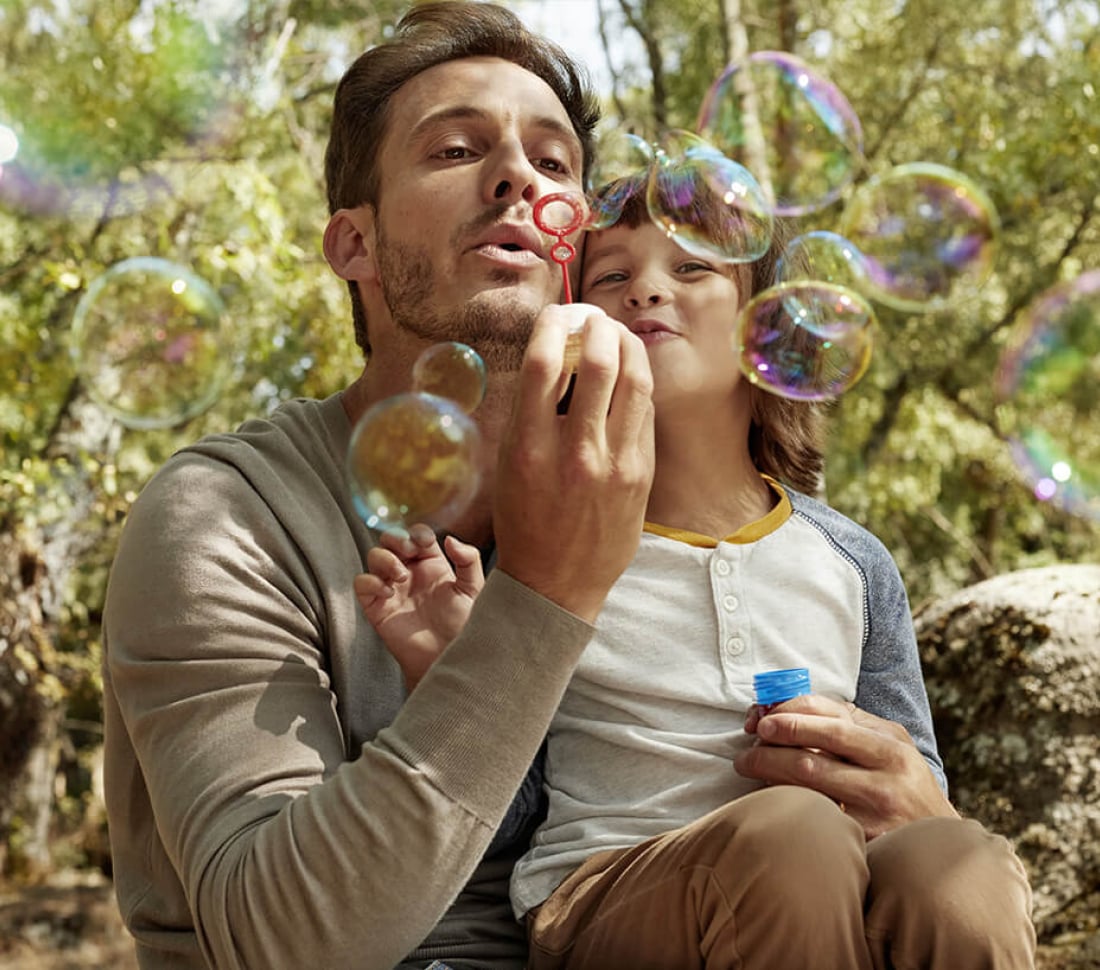 Bubbles Bubbles