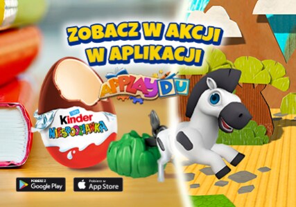 Ożywiamy Świat zabawek z Applaydu