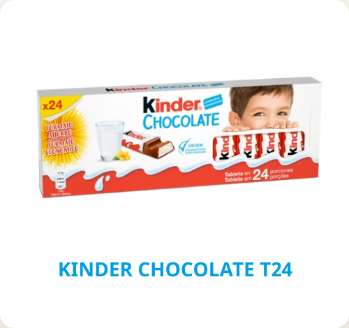 Kinder Chocolate T24