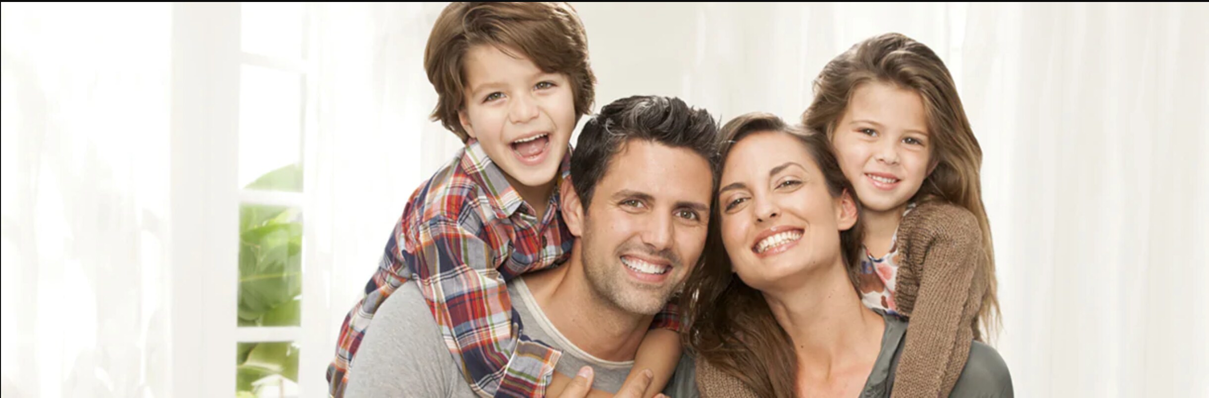 Ice Cream Family Mobile