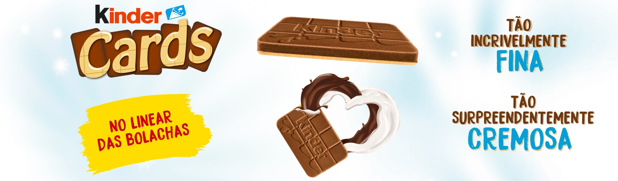Kinder Cards