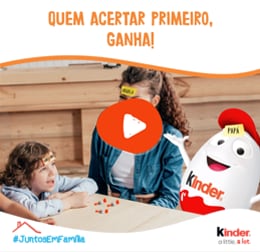 #JuntosEmFamilia