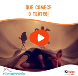 #JuntosEmFamilia