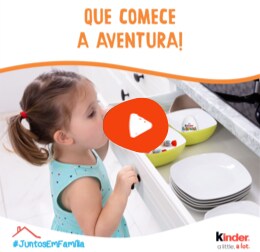 #JuntosEmFamilia